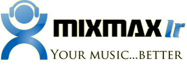 mixmaxlr footer logo image